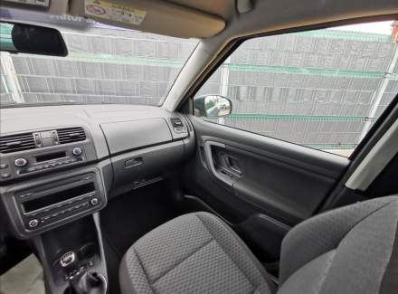 Škoda - Fabia
