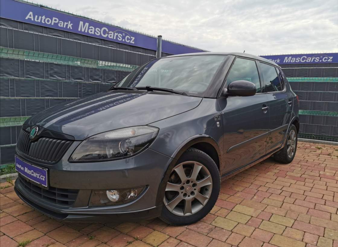 Škoda - Fabia