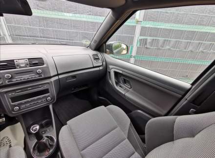 Škoda - Fabia