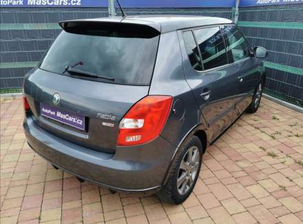 Škoda - Fabia
