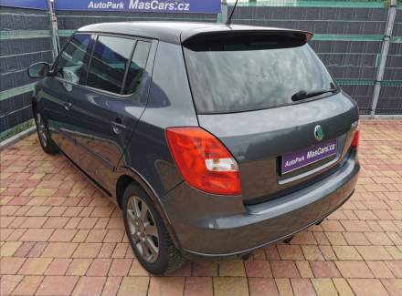 Škoda - Fabia