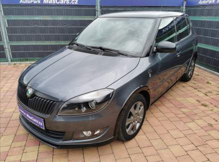Škoda - Fabia