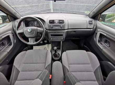 Škoda - Fabia