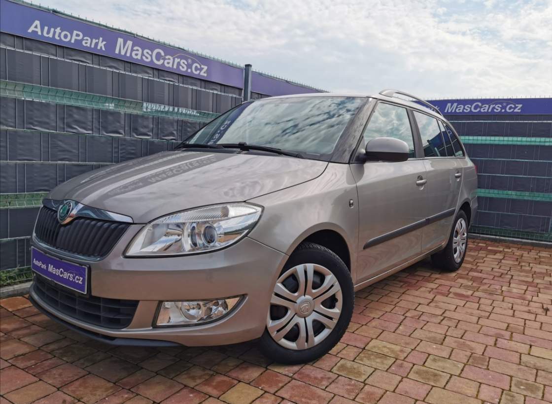 Škoda - Fabia