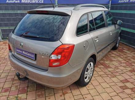 Škoda - Fabia