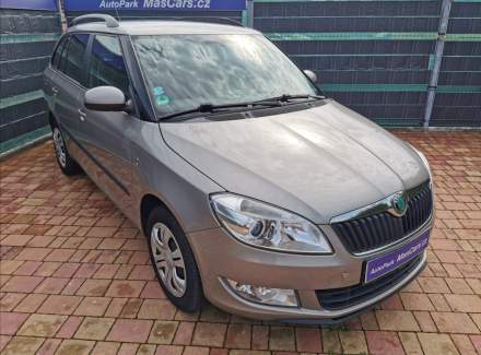 Škoda - Fabia