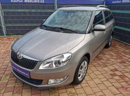 Škoda - Fabia