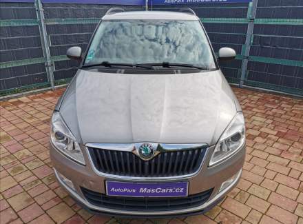 Škoda - Fabia