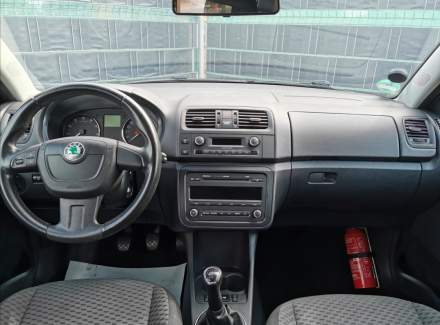 Škoda - Fabia