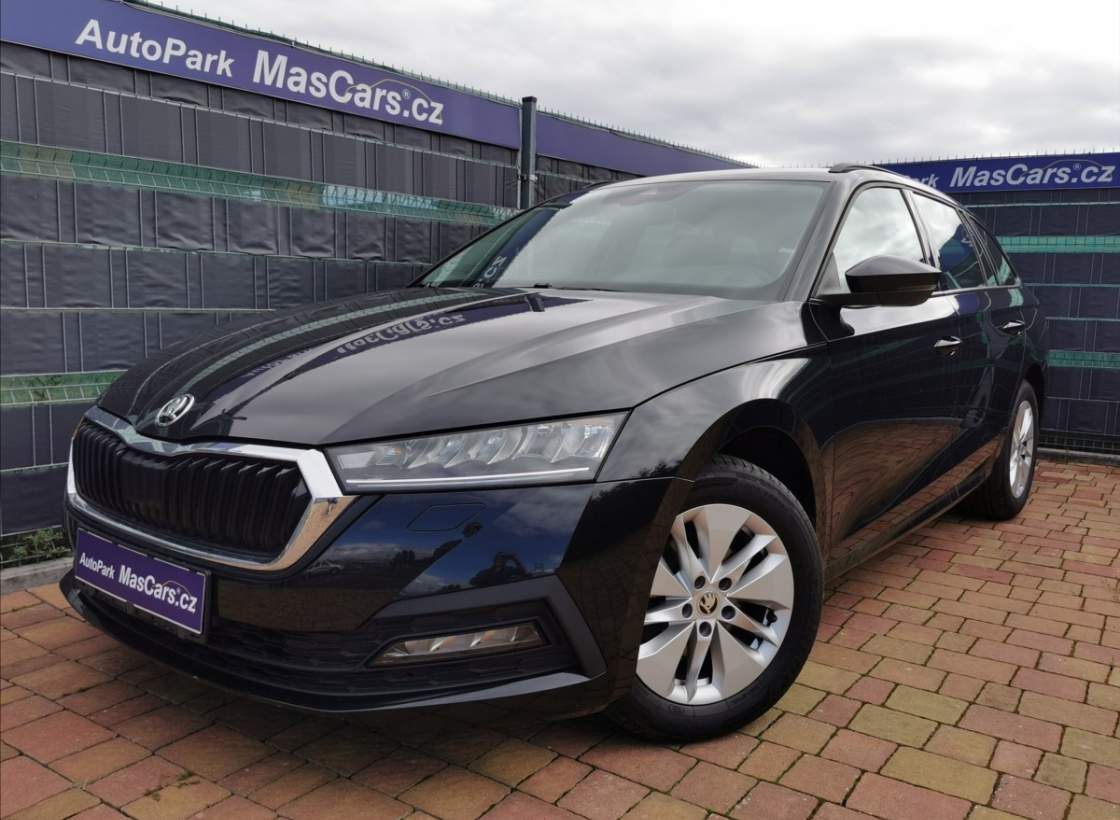Škoda - Octavia