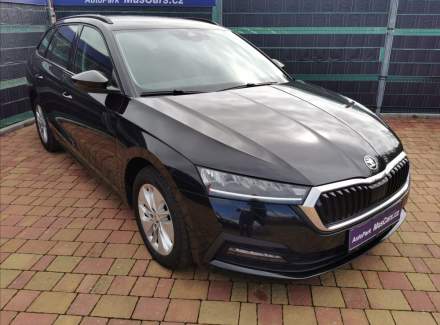 Škoda - Octavia