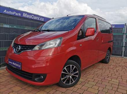 Nissan - NV200