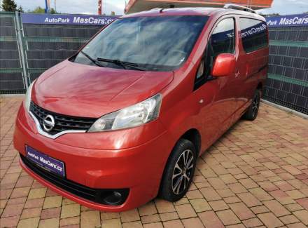 Nissan - NV200
