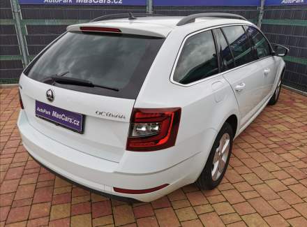 Škoda - Octavia
