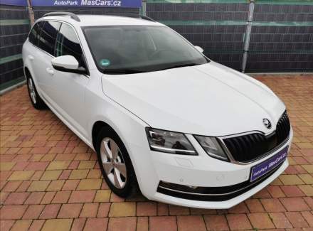 Škoda - Octavia