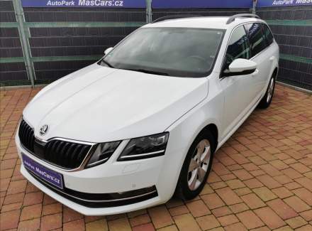 Škoda - Octavia