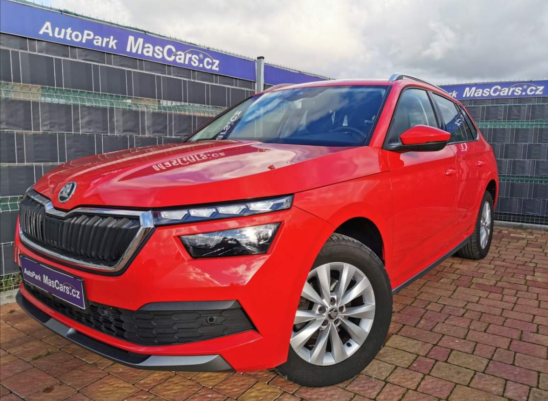 Škoda - Kamiq