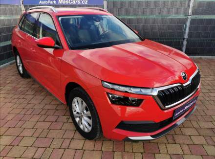 Škoda - Kamiq