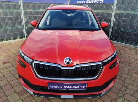 Škoda - Kamiq