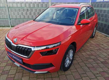 Škoda - Kamiq