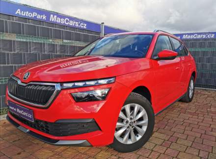 Škoda - Kamiq