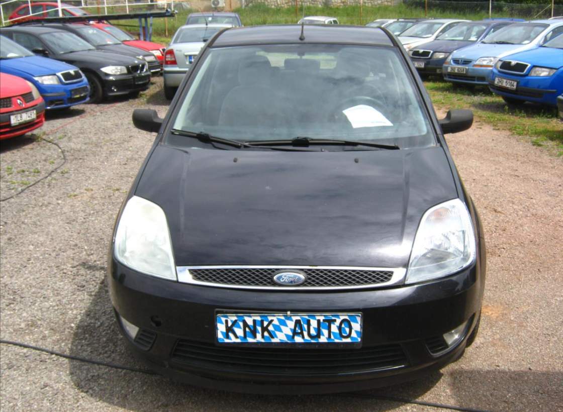 Ford - Fiesta