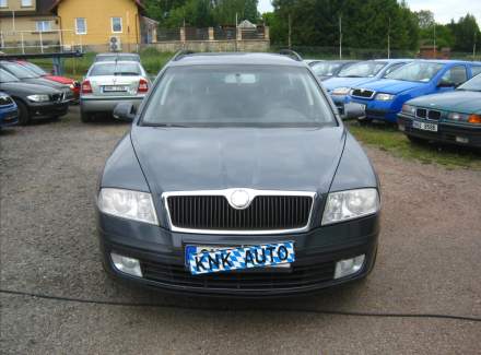 Škoda - Octavia