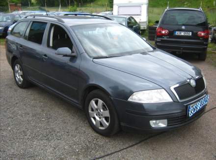Škoda - Octavia