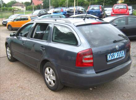 Škoda - Octavia