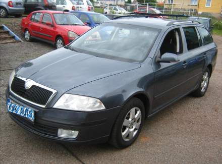 Škoda - Octavia