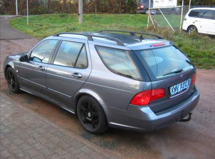 Saab - 9-5