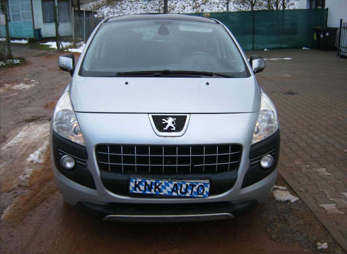 Peugeot - 3008