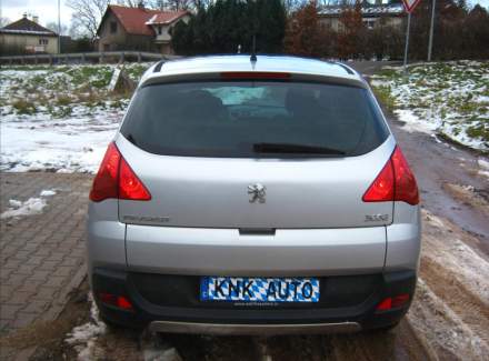 Peugeot - 3008