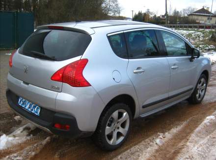 Peugeot - 3008