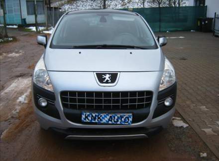Peugeot - 3008