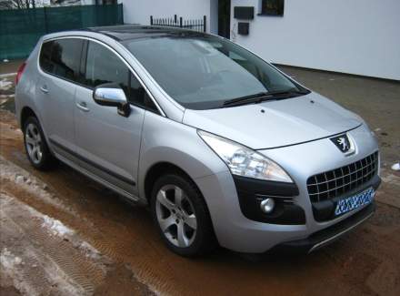 Peugeot - 3008