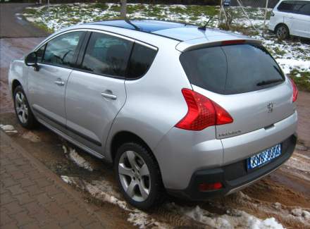 Peugeot - 3008
