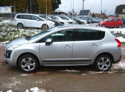Peugeot - 3008