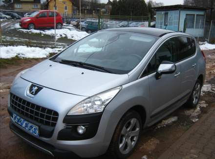 Peugeot - 3008