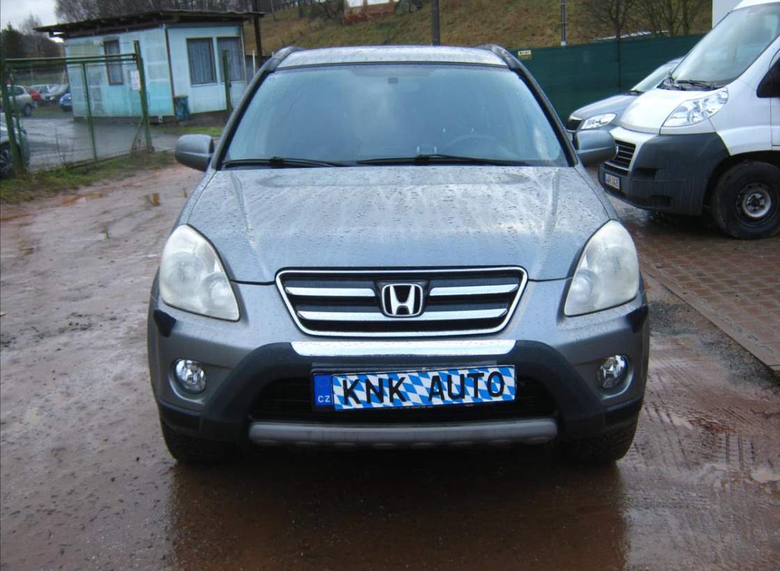 Honda - CR-V