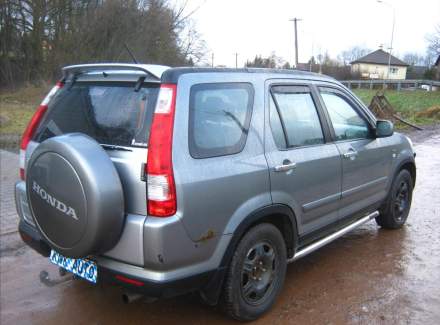 Honda - CR-V