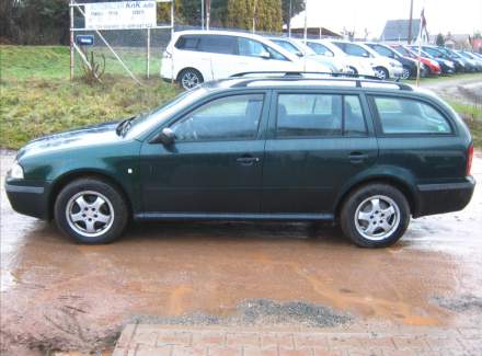 Škoda - Octavia