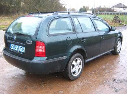 Škoda - Octavia