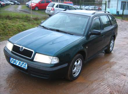 Škoda - Octavia
