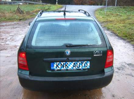Škoda - Octavia