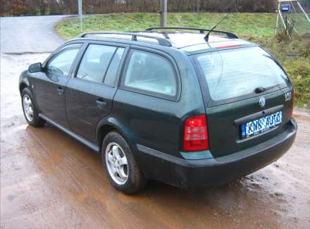 Škoda - Octavia
