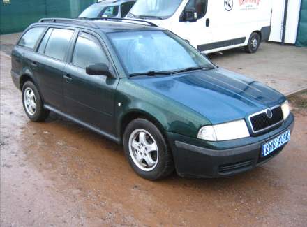 Škoda - Octavia