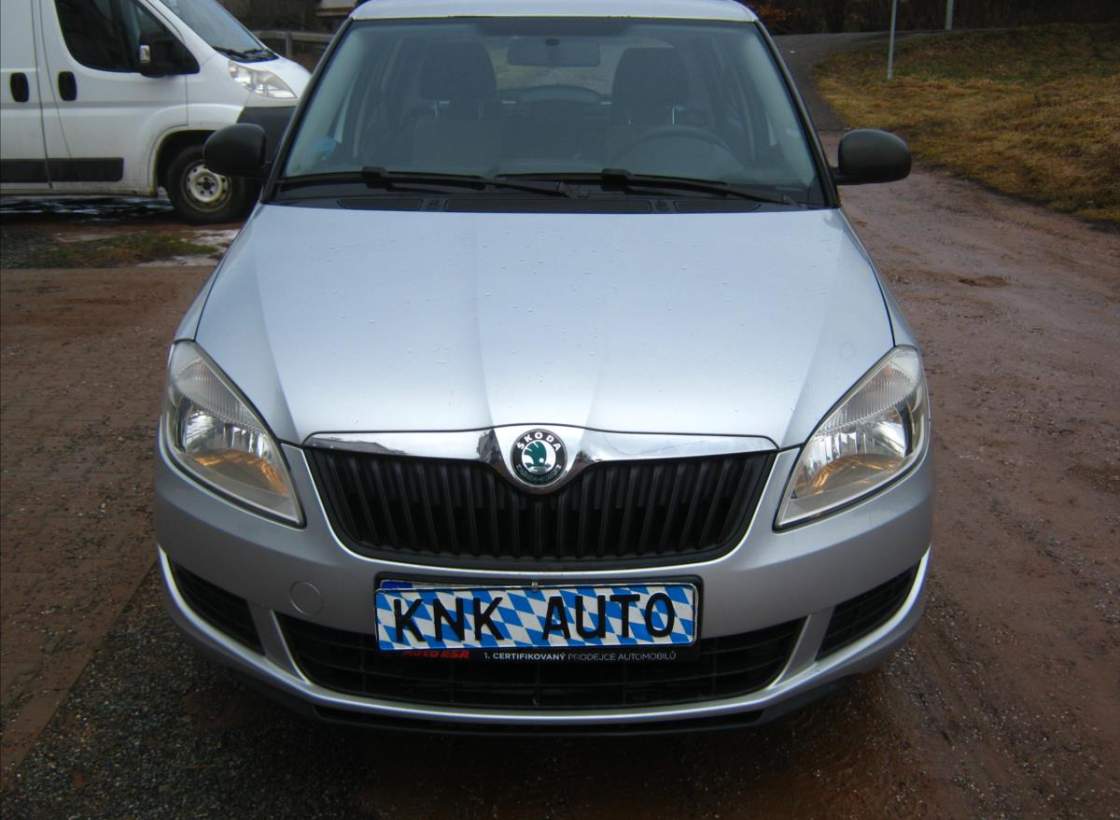 Škoda - Fabia