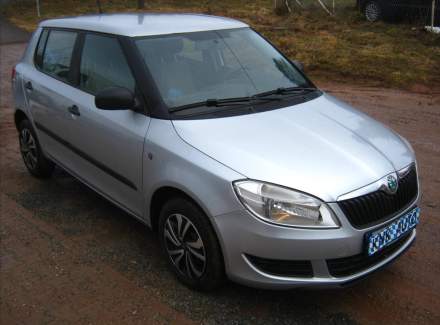 Škoda - Fabia