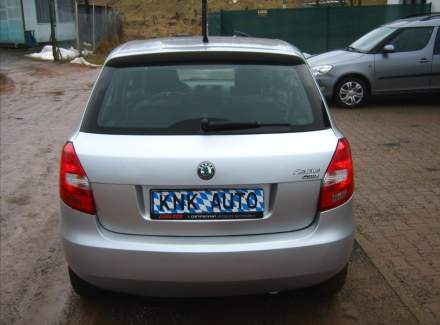 Škoda - Fabia